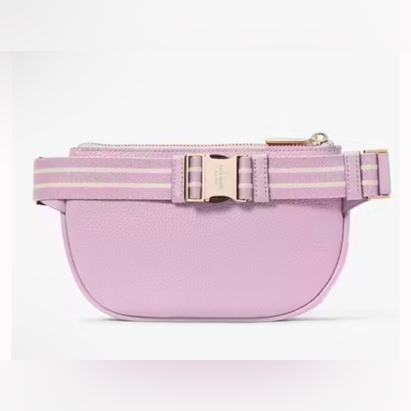NWT! Kate Spade Rosie Belt Bag in Violet Mist - Picture 3 of 6